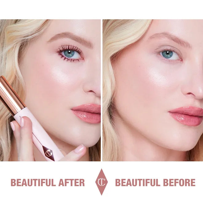 CHARLOTTE TILBURY PILLOW TALK PUSH UP LASHES! MASCARA