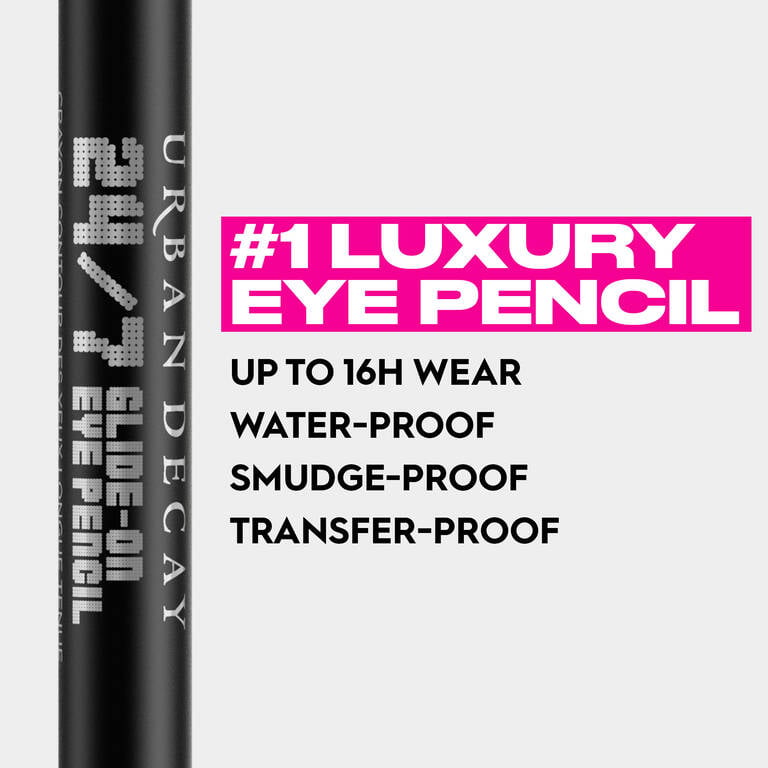 24/7 Glide-On Waterproof Eyeliner Pencil shade cuff