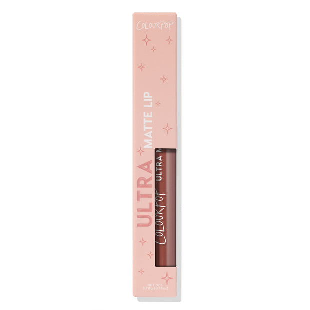 Color pop Ultra Matte Lip Matte Liquid Lipstick