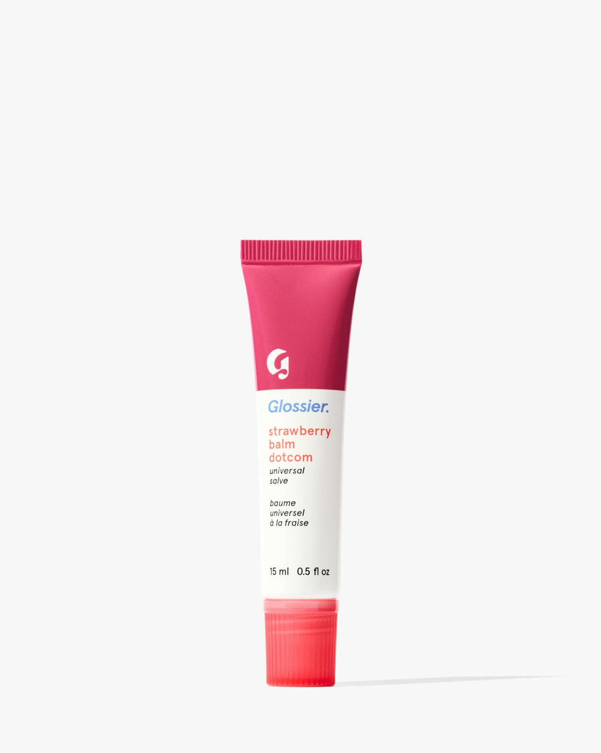 Glossier Balm Dotcom Lip Balm and Skin Salve