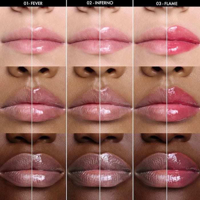 SEPHORA COLLECTION Outrageous Plump Intense Hydrating Lip Gloss