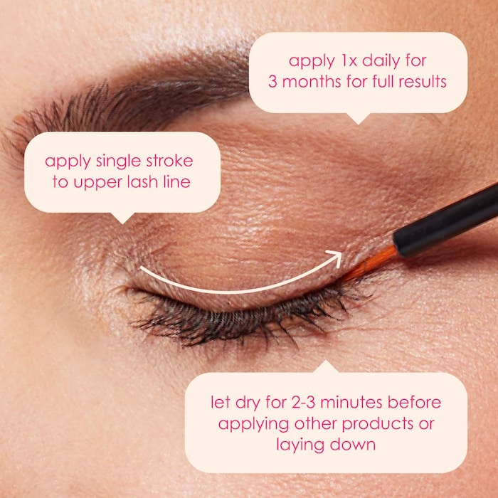 Grande Cosmetics GrandeLASH - MD Lash Enhancing Serum( 2 mL /3 month supply)