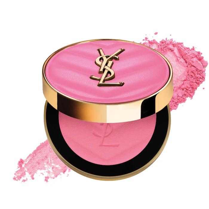Yves Saint Laurent Make Me Blush 24H Buildable Powder Blush