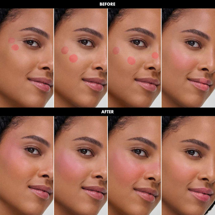 Sephora Blush & Go Longwear Matte Liquid Blush For Lip and Cheek 01 on point 7ml