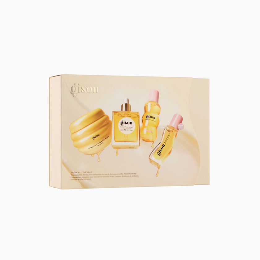 Gisou Glow All The Way