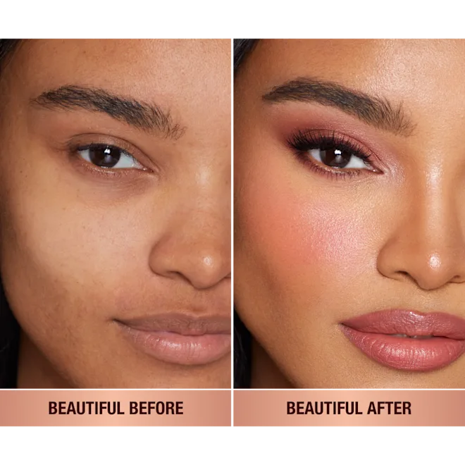 CHARLOTTE TILBURY MATTE BEAUTY BLUSH WAND