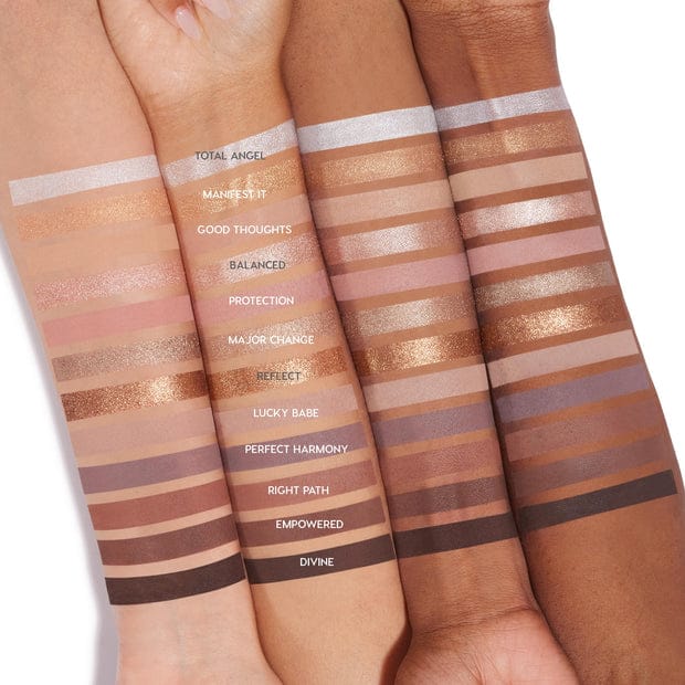 ColourPop 11:11 Nude Eyeshadow Palette