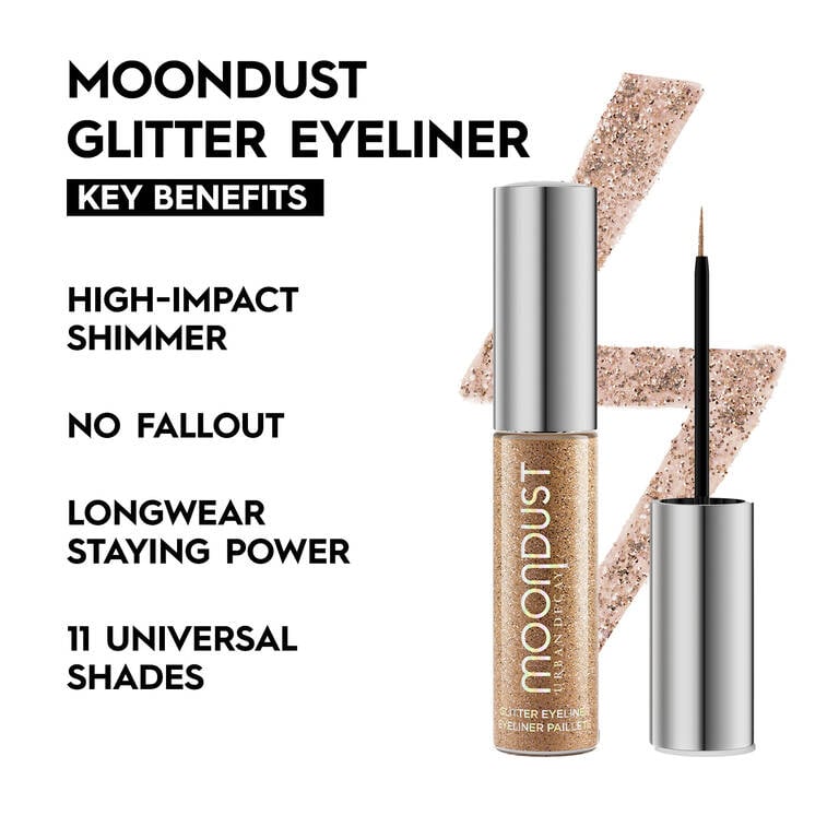 URBAN DECAY Moondust Liquid Glitter Eyeliner