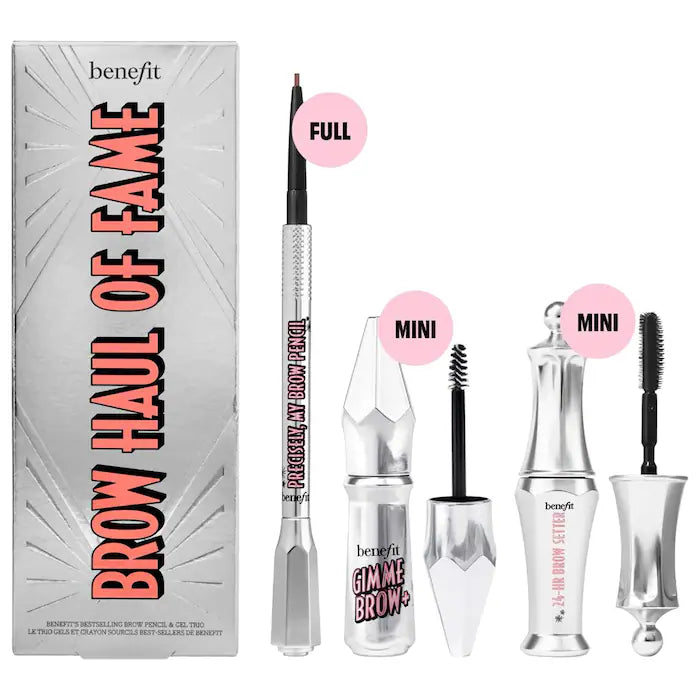Benefit Brow Haul of Fame Shade 3 - warm light brown