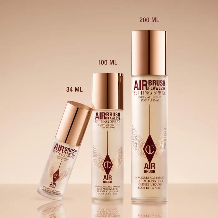 Charlotte Tilbury Jumbo Airbrush Flawless Setting Spray 200ml