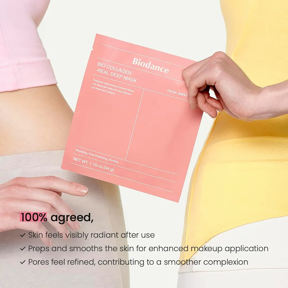 Biodance Collagen-Real Deep Mask