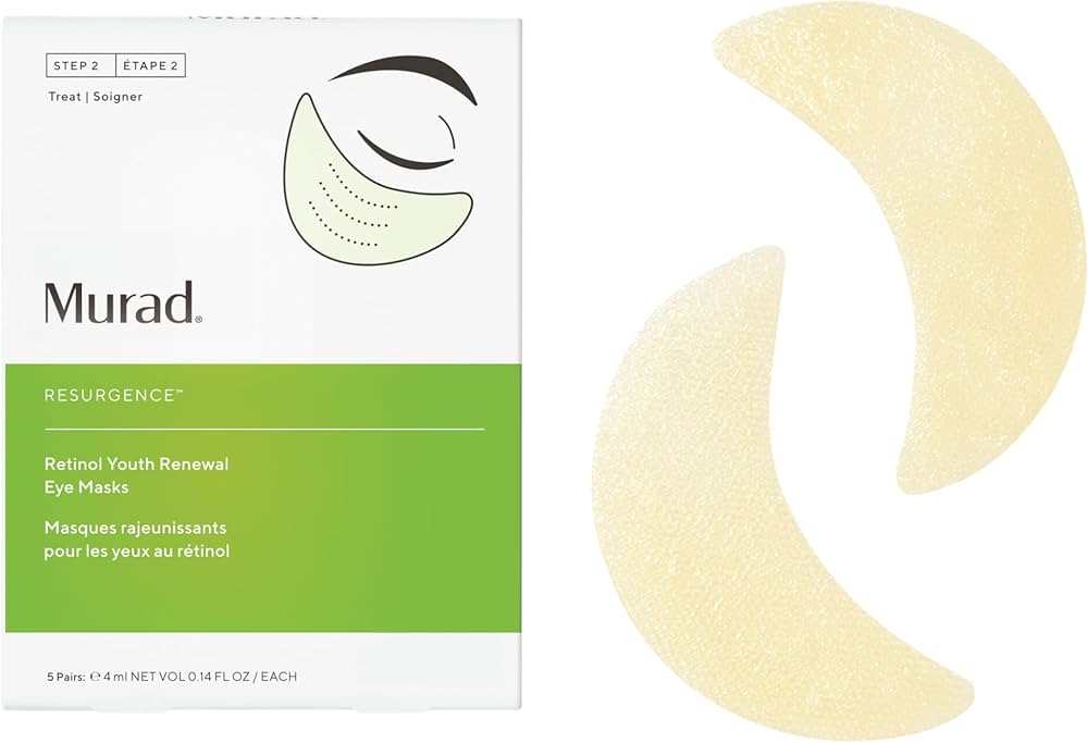 Murad Retinol Youth Renewal Eye Mask