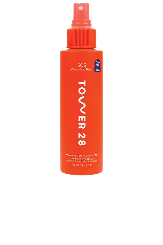 Tower 28 SOS Daily Rescue Facial Spray with Hypochlorous Acid