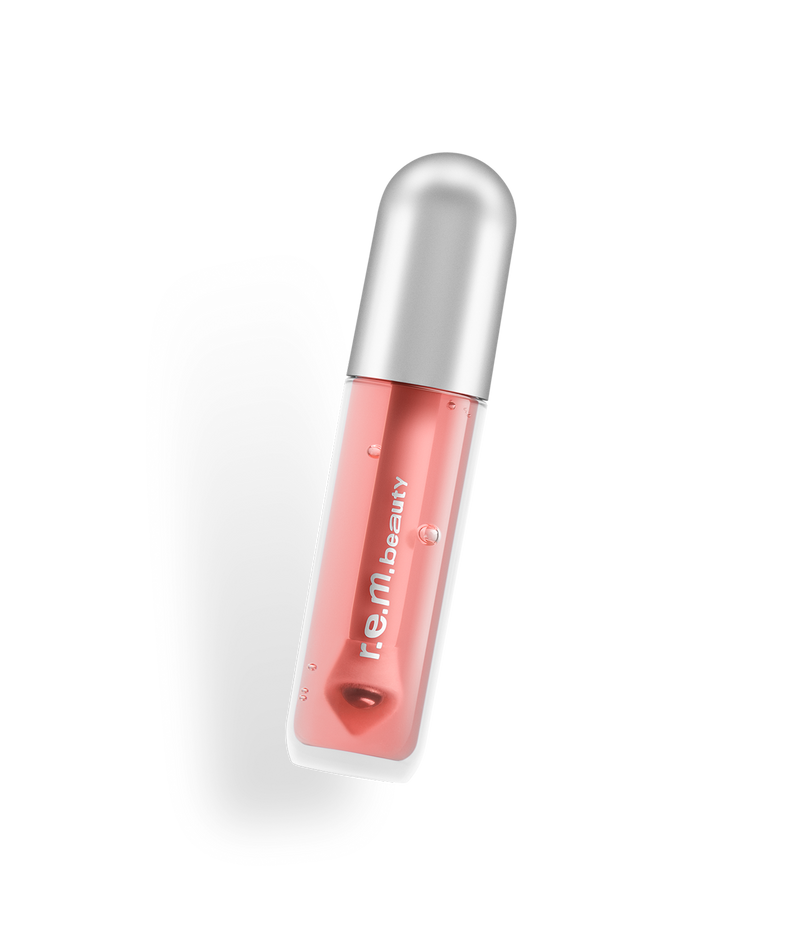 R.E.M beauty essential drip lip oil