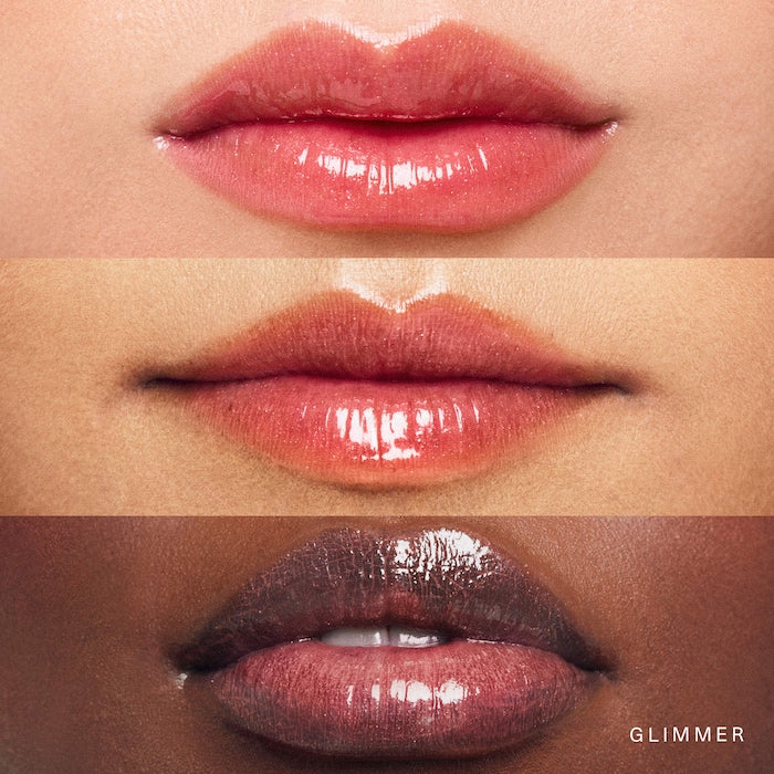Rare Beauty by Selena Gomez Positive Light Luminizing Lip Gloss Glimmer 3.3ml