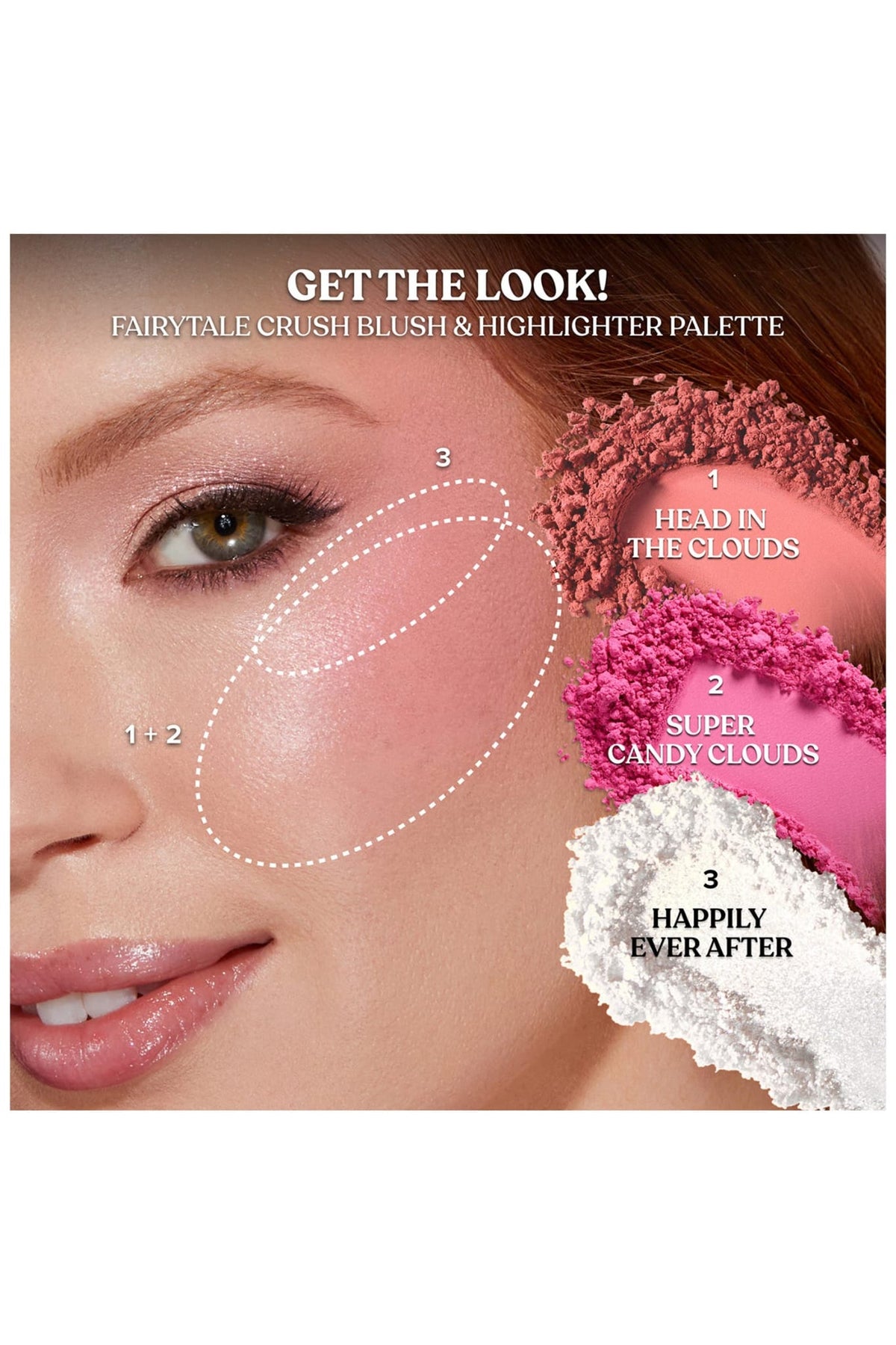 Fairytale Crush Blush & Highlighter Set