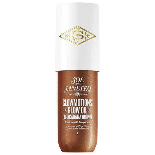 Sol de Janeiro Glowmotions Glow Body Oil 2.5 oz/75 ml