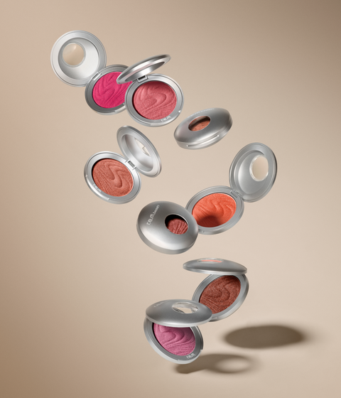 r.e.m.beauty Hypernova - Blush mat satiné ROSE ON MARS