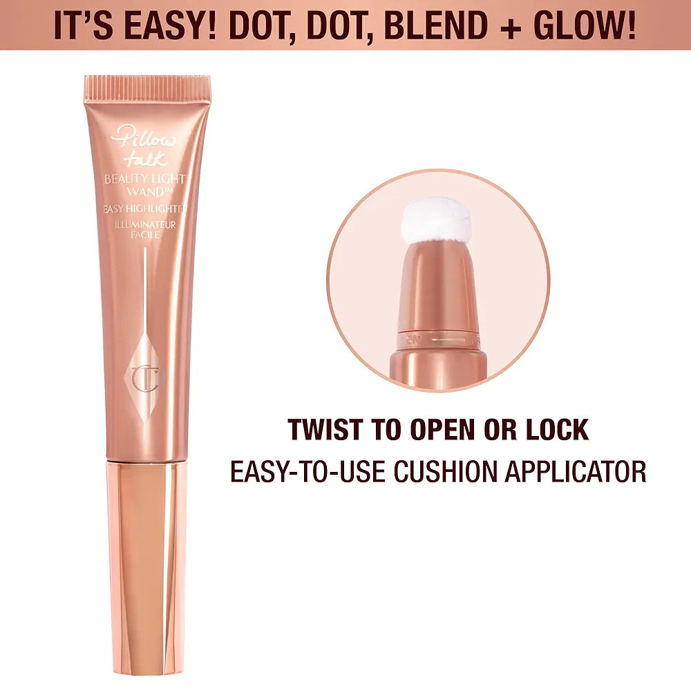 Charlotte Tilbury Ladies beauty light wand easy highlighter