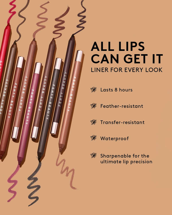 FENTY BEAUTY Glow'n Xtra 2-Piece Lip Set