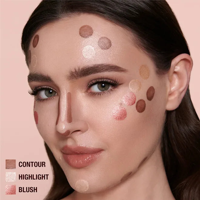 CHARLOTTE TILBURY BEAUTY LIGHT WAND PINKGASM