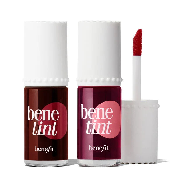 Benetint Buddy Lip & Cheek Tint Duo Gift SetFull-size lip & cheek