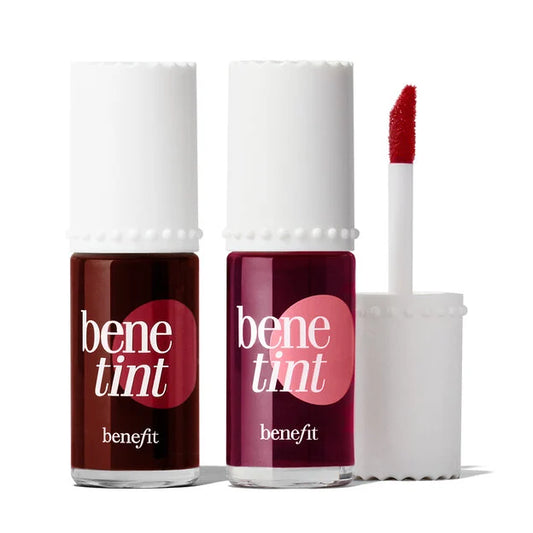 Benetint Buddy Lip & Cheek Tint Duo Gift SetFull-size lip & cheek