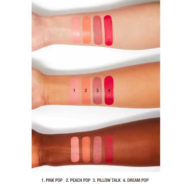 CHARLOTTE TILBURY PILLOW TALK GLOW & BLUSH BEAUTY WAND KIT