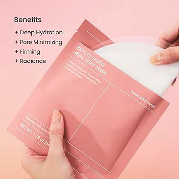 Biodance Collagen-Real Deep Mask