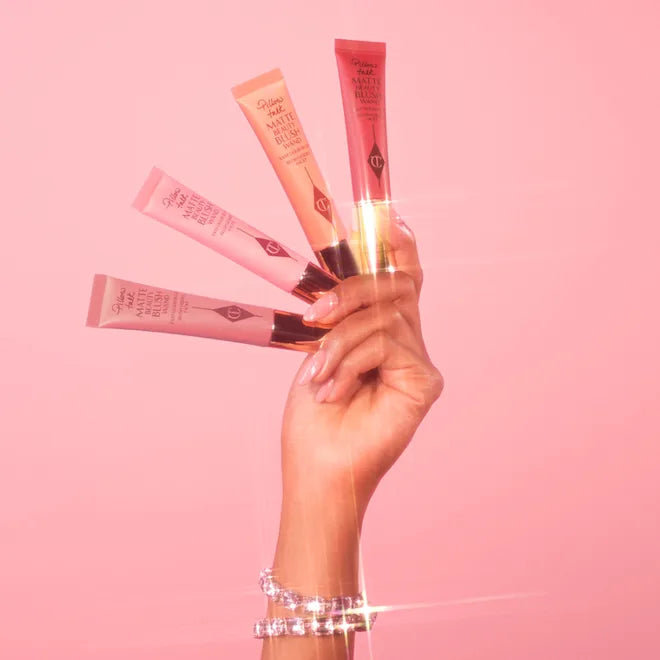 CHARLOTTE TILBURY MATTE BEAUTY BLUSH WAND