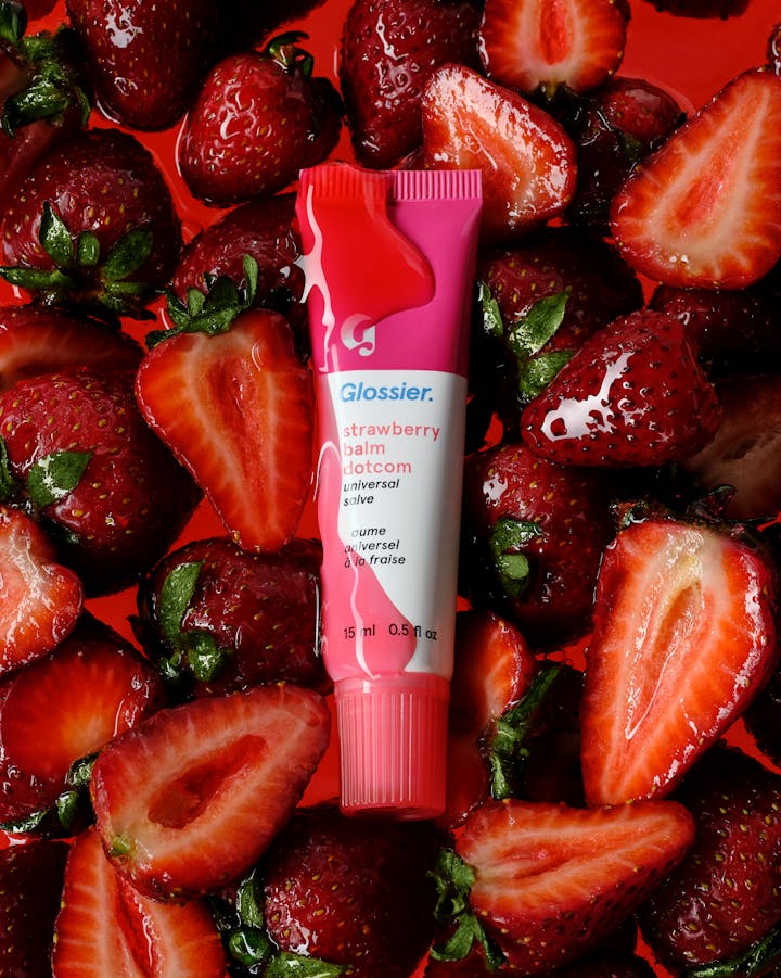 Glossier Balm Dotcom Lip Balm and Skin Salve