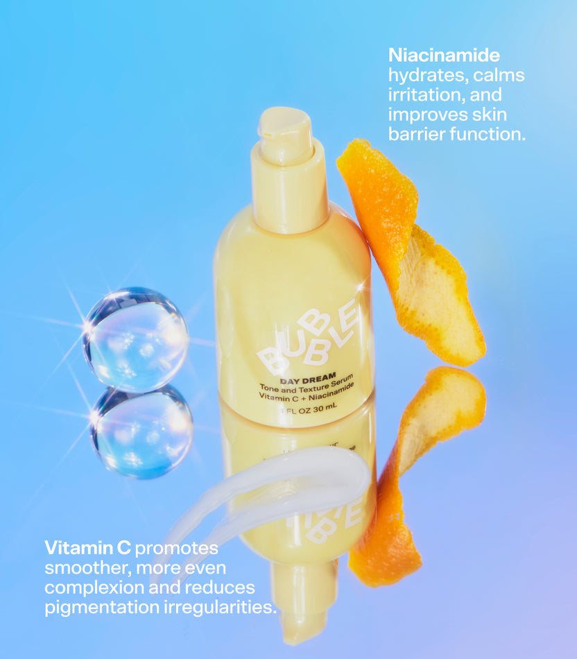 Bubble Skincare Day Dream Vitamin C Serum