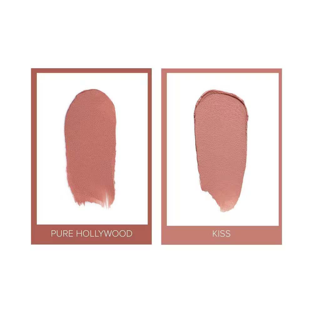 Anastasia Beverly Hills Velvet Lips Mini Lip Velvet Duo Pure Hollywood + Kiss