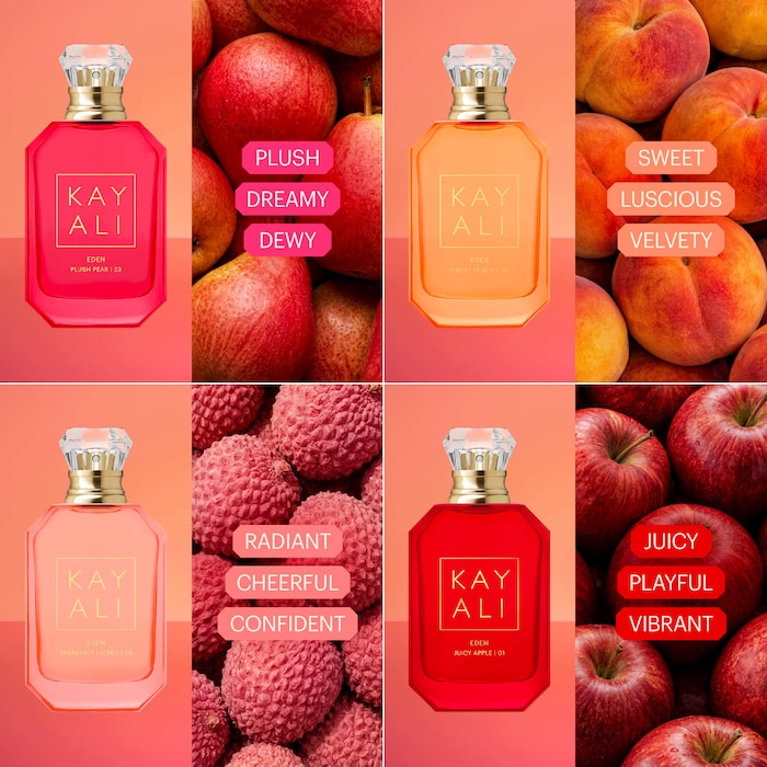 KAYALI EDEN PLUSH PEAR | 23 Eau de Parfum 100ml