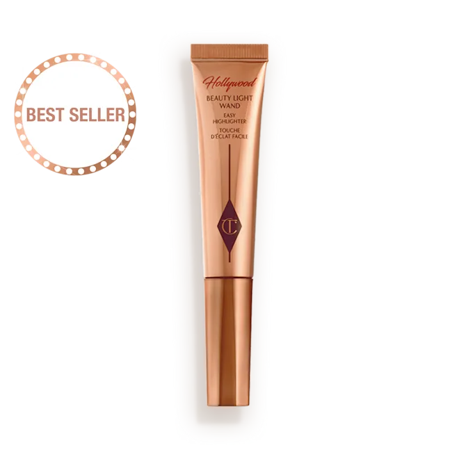 CHARLOTTE TILBURY BEAUTY LIGHT WAND SPOTLIGHT