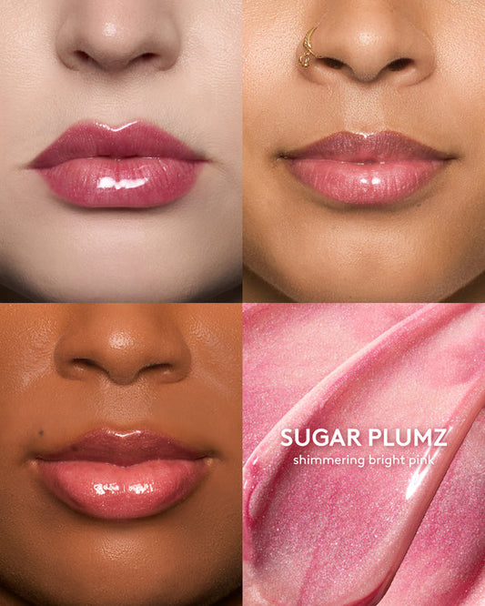 FENTY BEAUTY Glossy Posse VIII 3-Piece Lip Luminizer Set