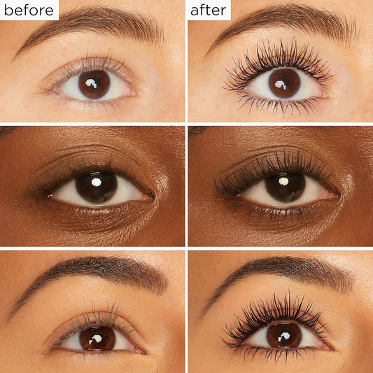 TARTE lights, camera, splashes™ waterproof mascara