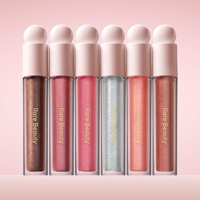 Rare Beauty by Selena Gomez Positive Light Luminizing Lip Gloss Glimmer 3.3ml