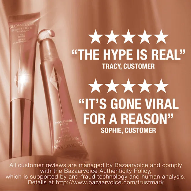 CHARLOTTE TILBURY BEAUTY LIGHT WAND PINKGASM