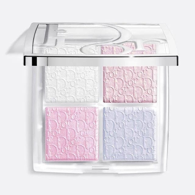 DIOR Backstage Glow Maximizer Face Palette