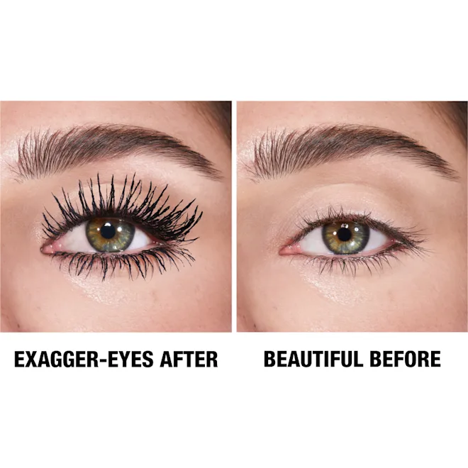 CHARLOTTE TILBURY EXAGGER-EYES VOLUME MASCARA EXAGGER-BLACK 10ML