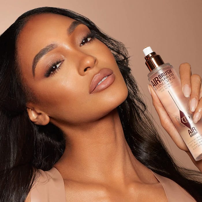 Charlotte Tilbury Jumbo Airbrush Flawless Setting Spray 200ml