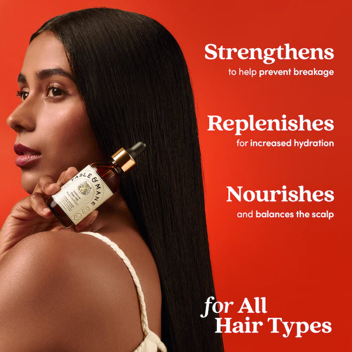 Fable & Mane HoliRoots™ Pre-Wash Scalp & Hair Treatment Oil 55ml
