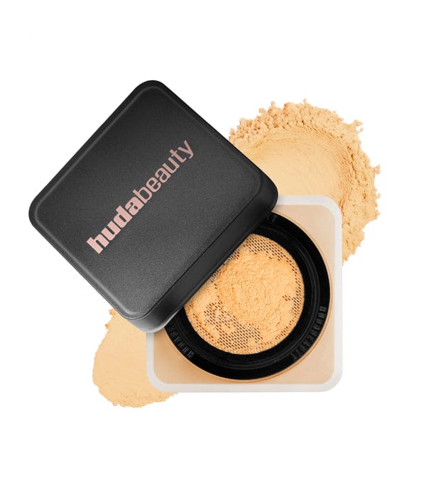 HUDA BEAUTY EASY BAKE FRAGRANCE FREE LOOSE BAKING AND SETTING POWDER
