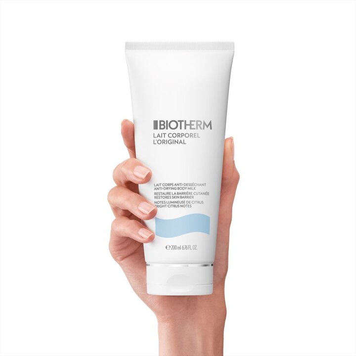BIOTHERM Lait Corporel L'Original 200ml