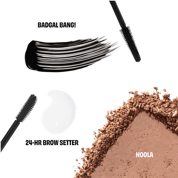 Benefit Gamejoy 3-Piece Makeup Gift Set
