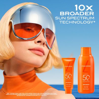 Lancaster Sun Beauty Body Milk SPF50 100ml