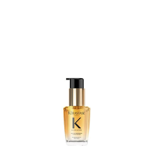 Elixir Ultime Refillable Hydrating Hair OilListen to pronunciation 30ml