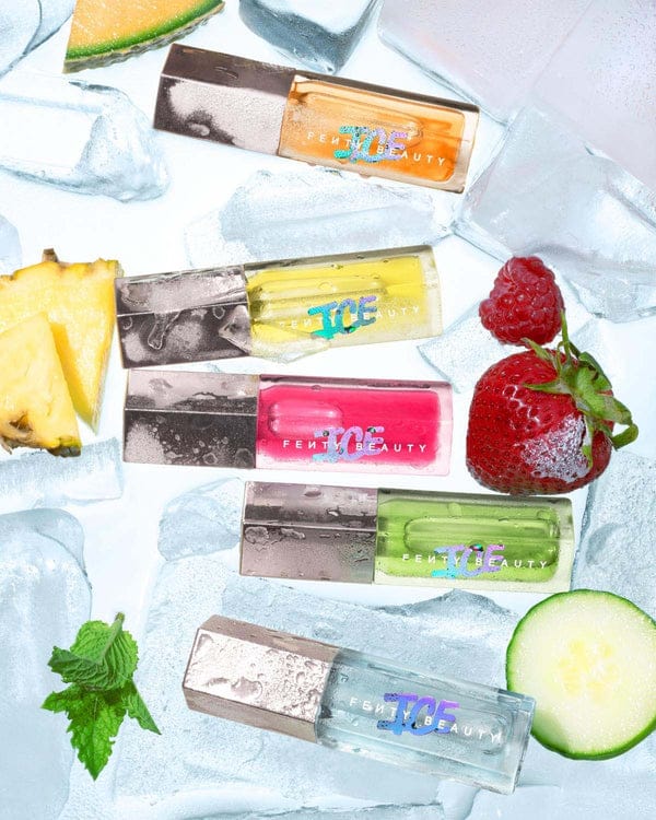 FENTY BEAUTY Gloss Bomb Ice Cooling Lip Luminizer