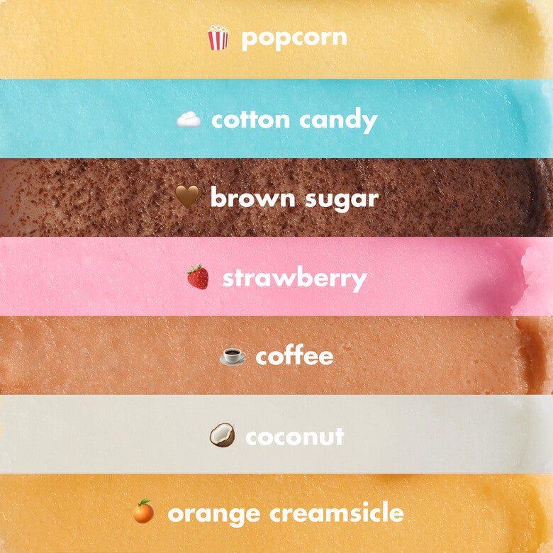 e.l.f Lip Exfoliator Cotton candy